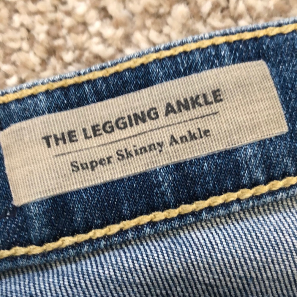 📦 🚚 EVERYTHING MUST GO! Ag Jeans | 25 - Picture 3 of 5